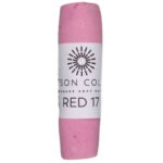 Red 17 single square