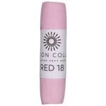 Red 18 single square