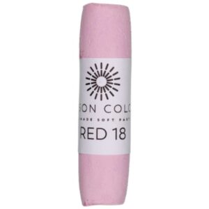 Red 18 single square