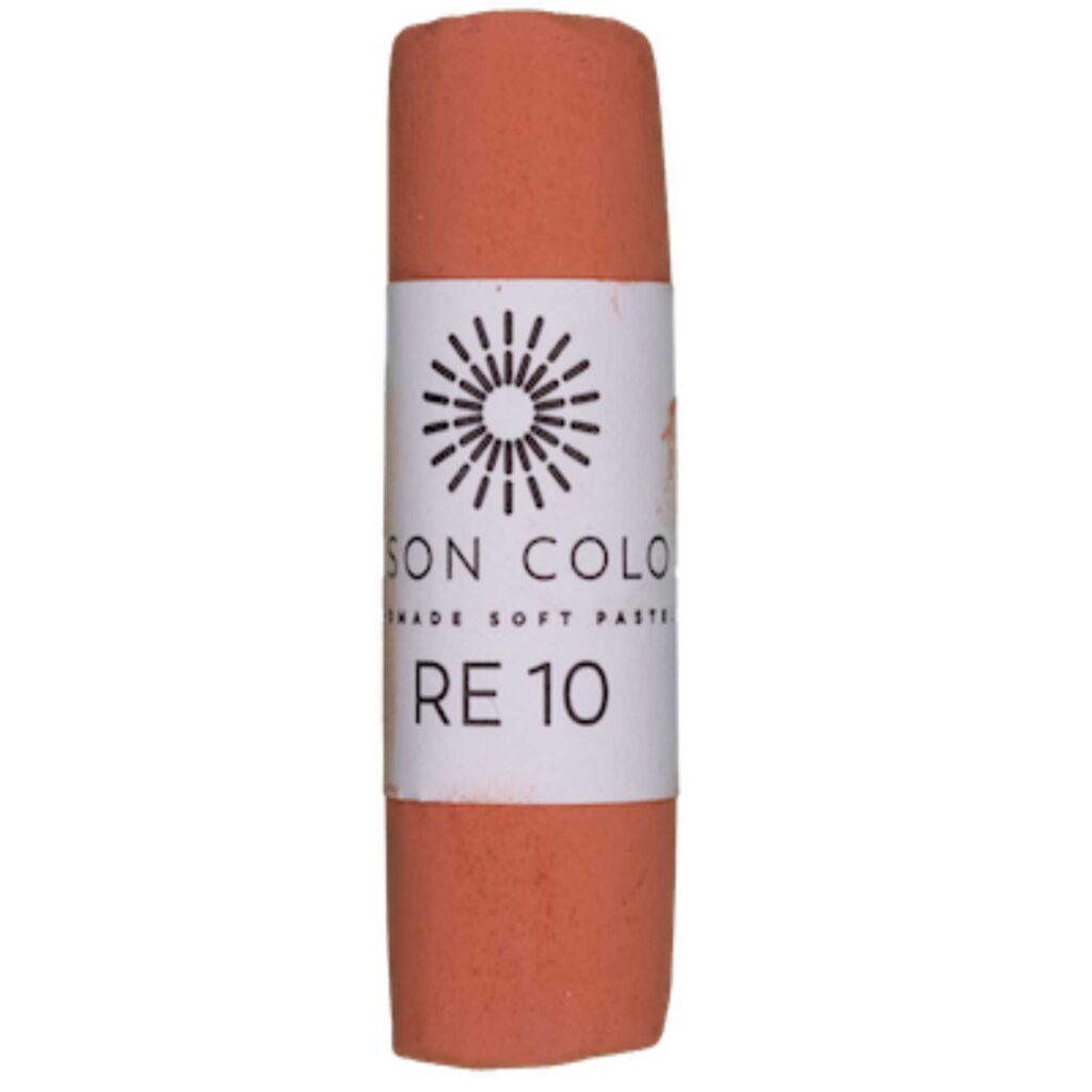 Red earth 10 single square