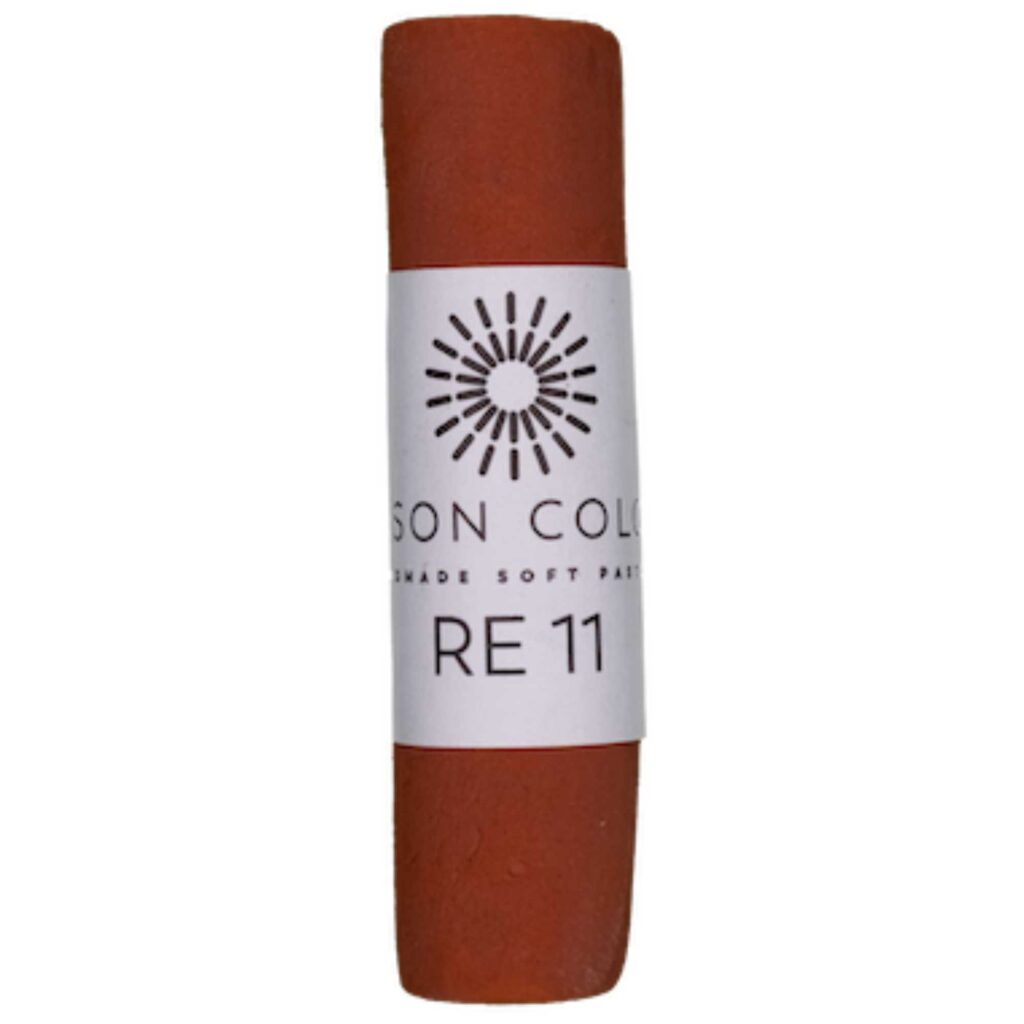 Red earth 11 single square