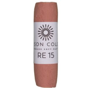 Red earth 15 single square