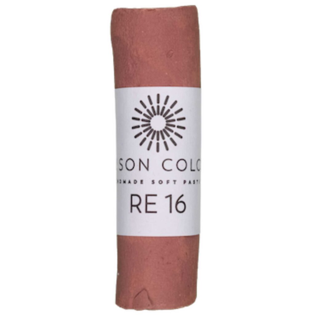 Red earth 16 single square