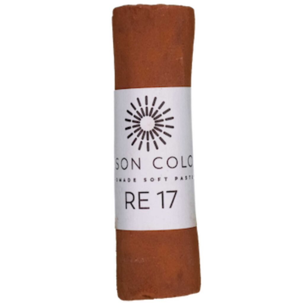 Red earth 17 single square