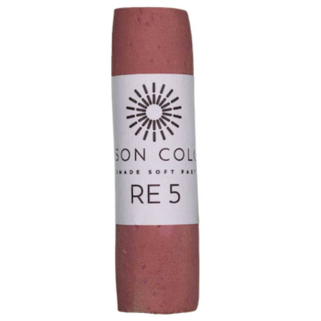 Red earth 5 single square