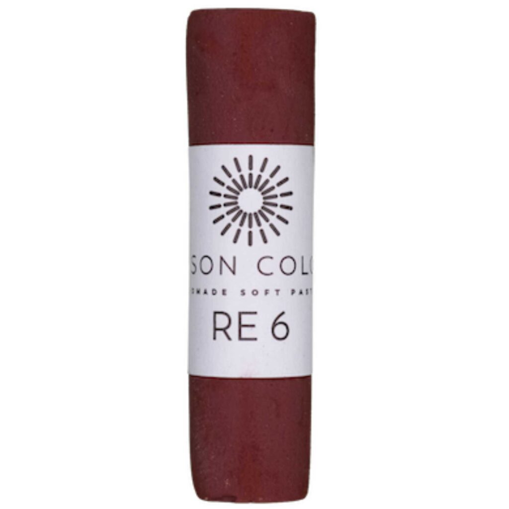 Red earth 6 single square