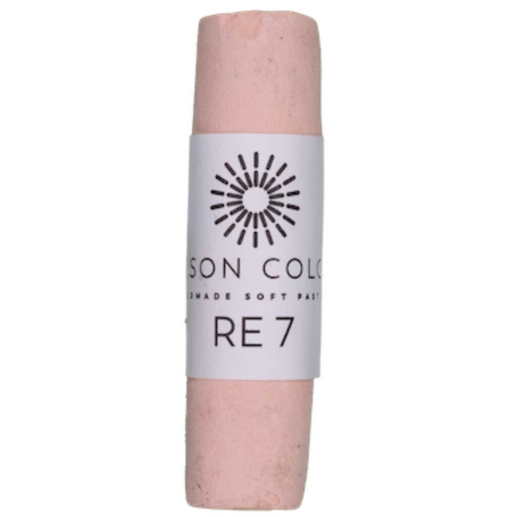 Red earth 7 single square