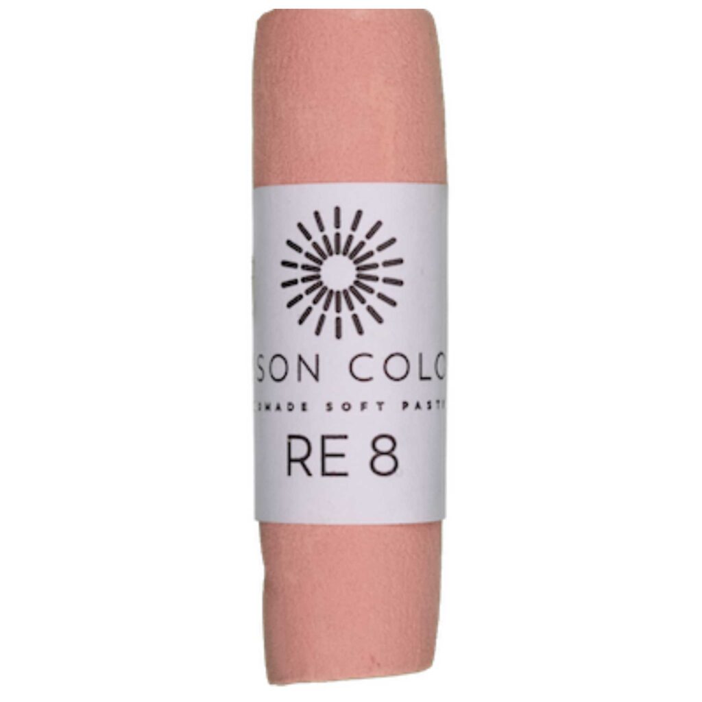 Red earth 8 single square