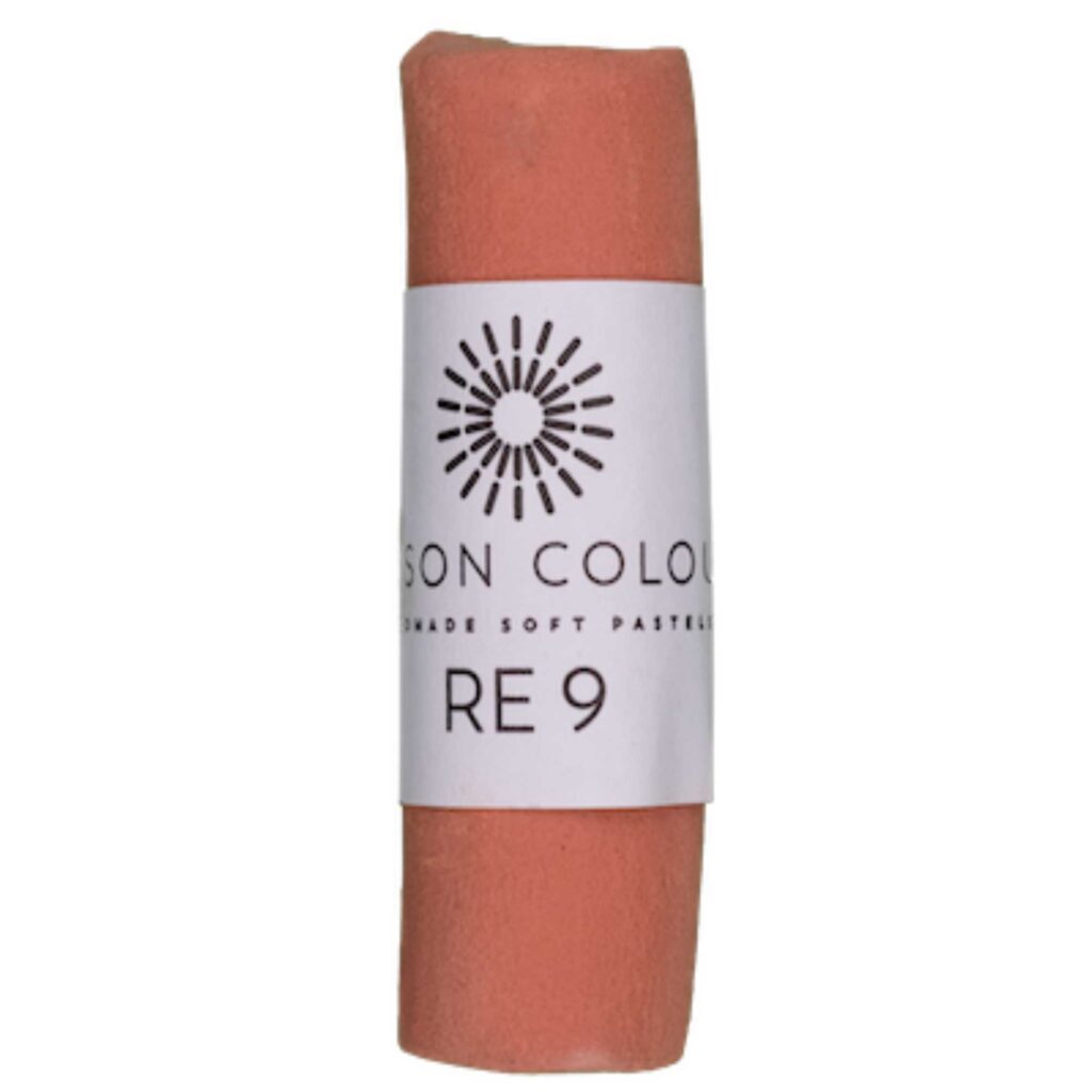 Red earth 9 single square