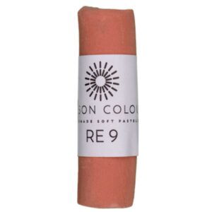 Red earth 9 single square