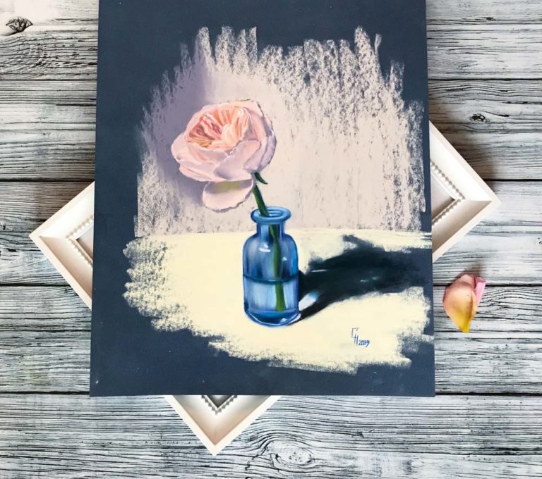Tips on how to form your first basic pastels palette 2 Tips on how to form your first basic pastels palette 2