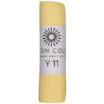 Yellow 11 single square