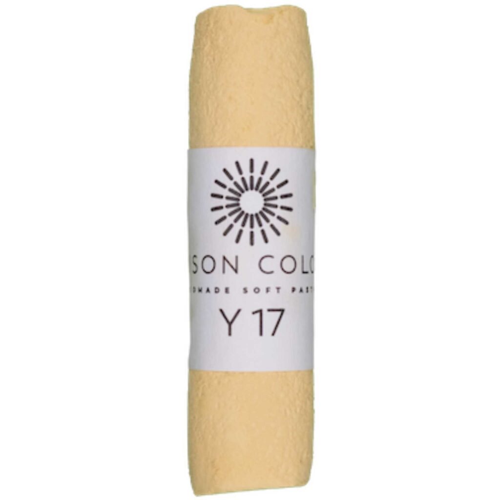 Yellow 17 single square