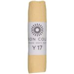 Yellow 17 single square