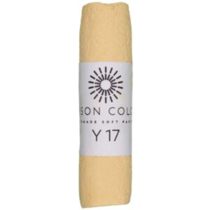 Yellow 17 single square