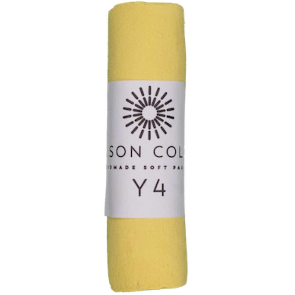 Yellow 4 single square