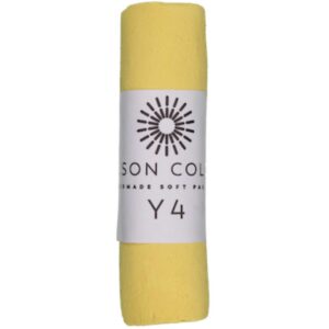 Yellow 4 single square