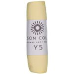 Yellow 5 single square