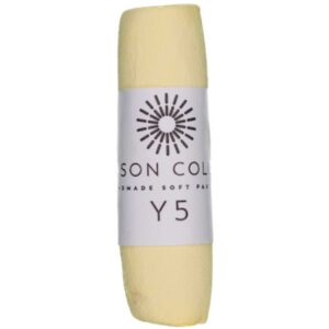 Yellow 5 single square