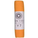 Yellow 7 single square