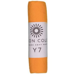 Yellow 7 single square