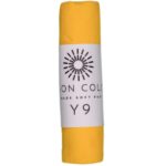 Yellow 9 single square