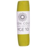 Yellow green earth 10 single square