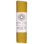 Yellow green earth 11 single square