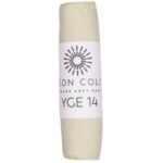 Yellow green earth 14 single square