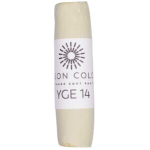 Yellow green earth 14 single square