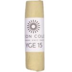 Yellow green earth 15 single square