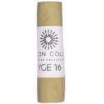 Yellow green earth 16 single square