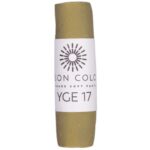 Yellow green earth 17 single square