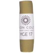 Yellow green earth 17 single square