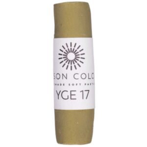 Yellow green earth 17 single square