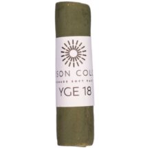 Yellow green earth 18 single square