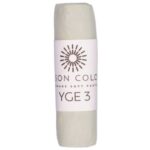 Yellow green earth 3 single square