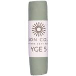 Yellow green earth 5 single square