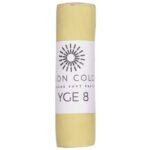 Yellow green earth 8 single square