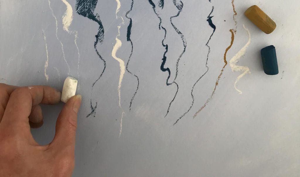 Intro to soft pastels header