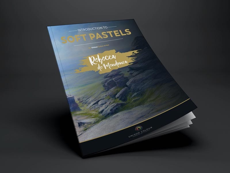 Introduction to soft pastels cover 1