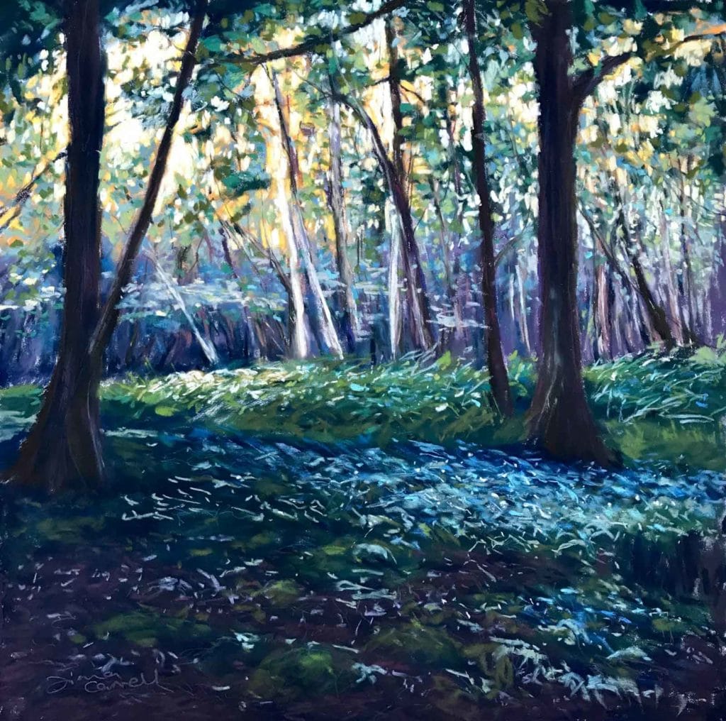 Hush 2 by Fiona Carvell