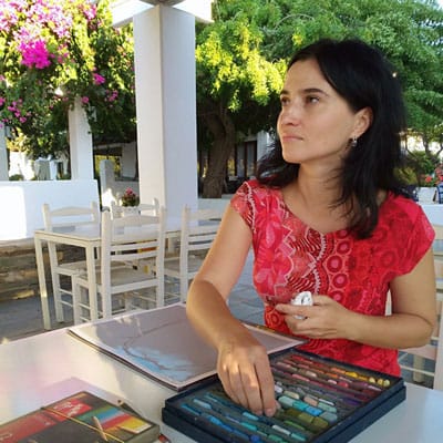 Profile photo of Vera Kavura.