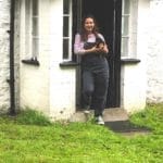 Profile photo of Amy Shuckburgh.