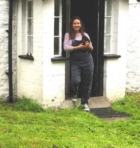 Profile photo of Amy Shuckburgh.