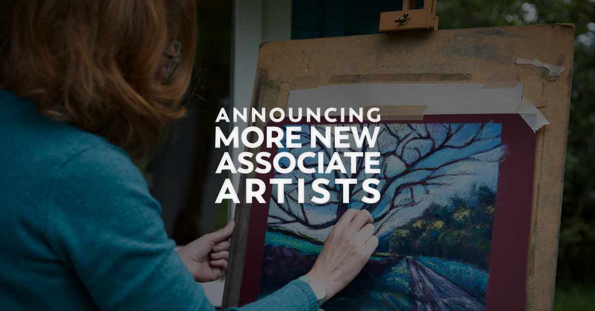 Announcing More New Associate Artists, by Unison Colour - Unison Colour