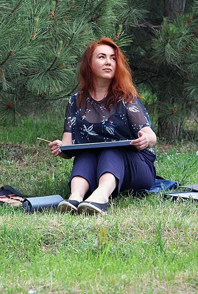 Elena yermolenko profile photo