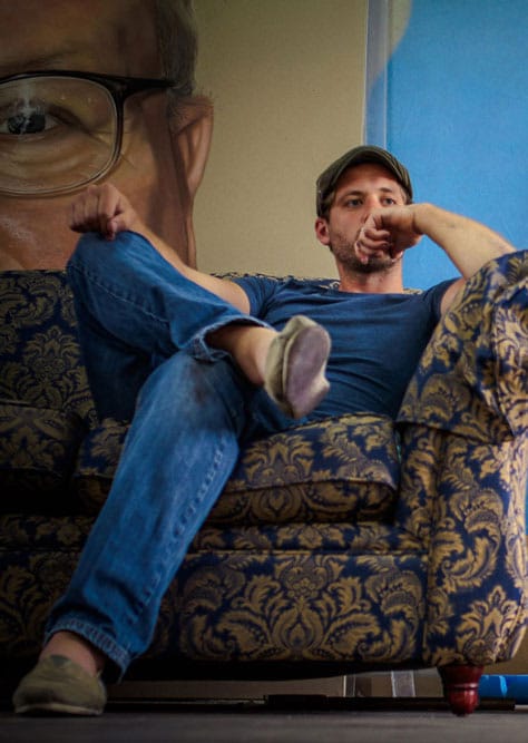 Oliver Jones profile photo.