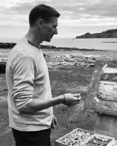 Profile photo of Andrew Moodie.