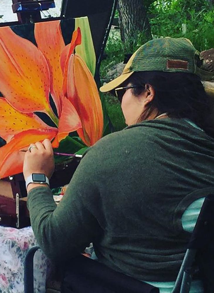 Profile photo of Kaitlyn Flis.